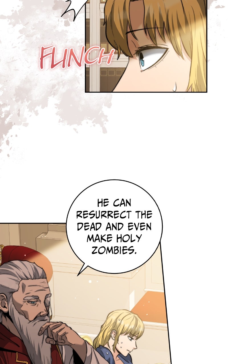The Holy Emperor’s Grandsonis a Necromancer Episode 36 page 67 - 