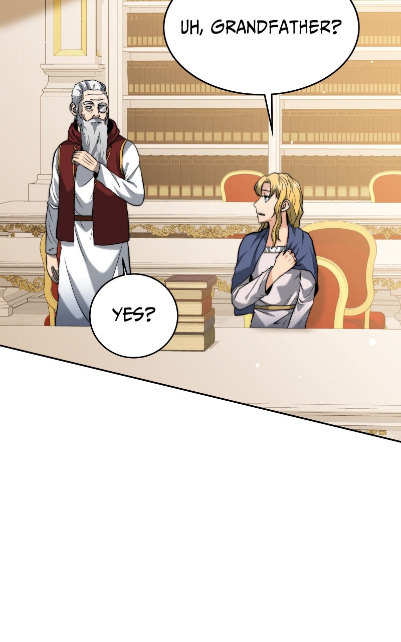 The Holy Emperor’s Grandsonis a Necromancer Episode 36 page 72 - 