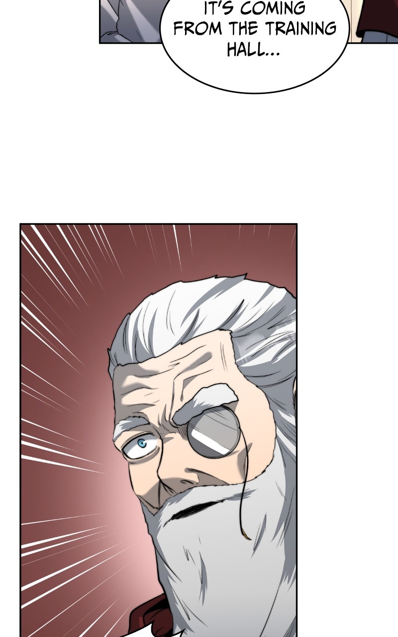 The Holy Emperor’s Grandsonis a Necromancer Episode 36 page 75 - 