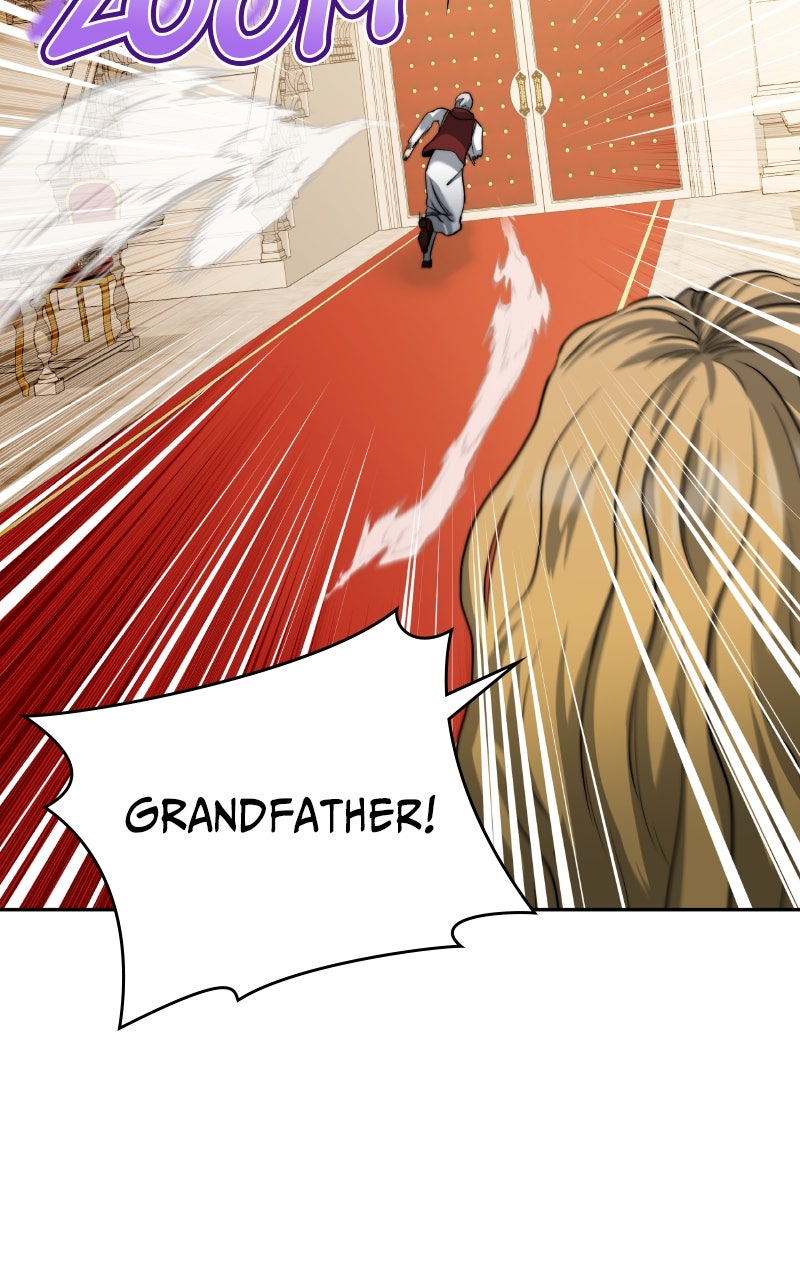 The Holy Emperor’s Grandsonis a Necromancer Episode 36 page 77 - 