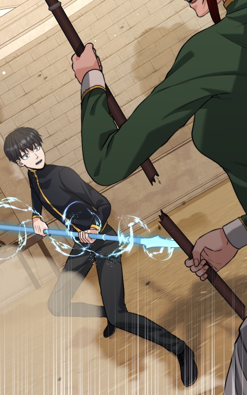 The Holy Emperor’s Grandsonis a Necromancer Episode 36 page 84 - 