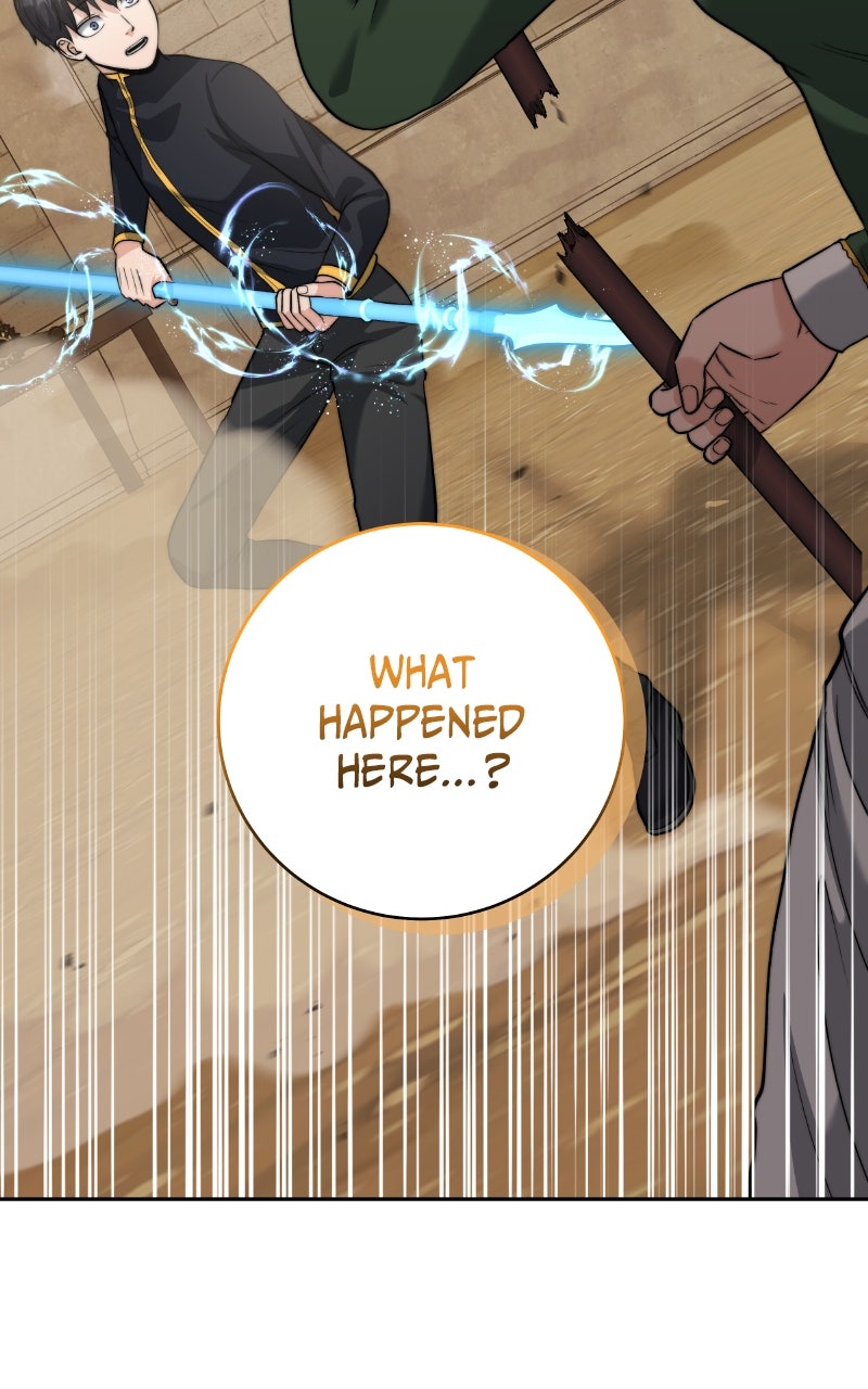 The Holy Emperor’s Grandsonis a Necromancer Episode 37 page 2 - 