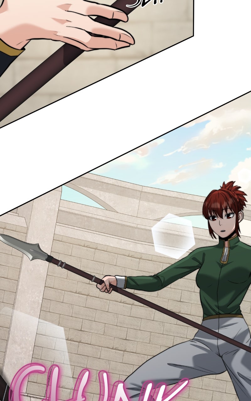 The Holy Emperor’s Grandsonis a Necromancer Episode 37 page 26 - 