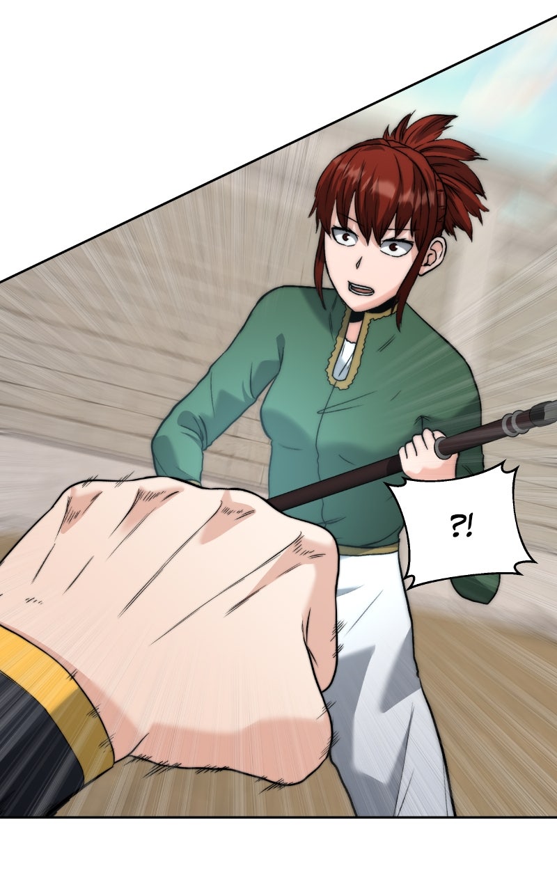 The Holy Emperor’s Grandsonis a Necromancer Episode 37 page 34 - 