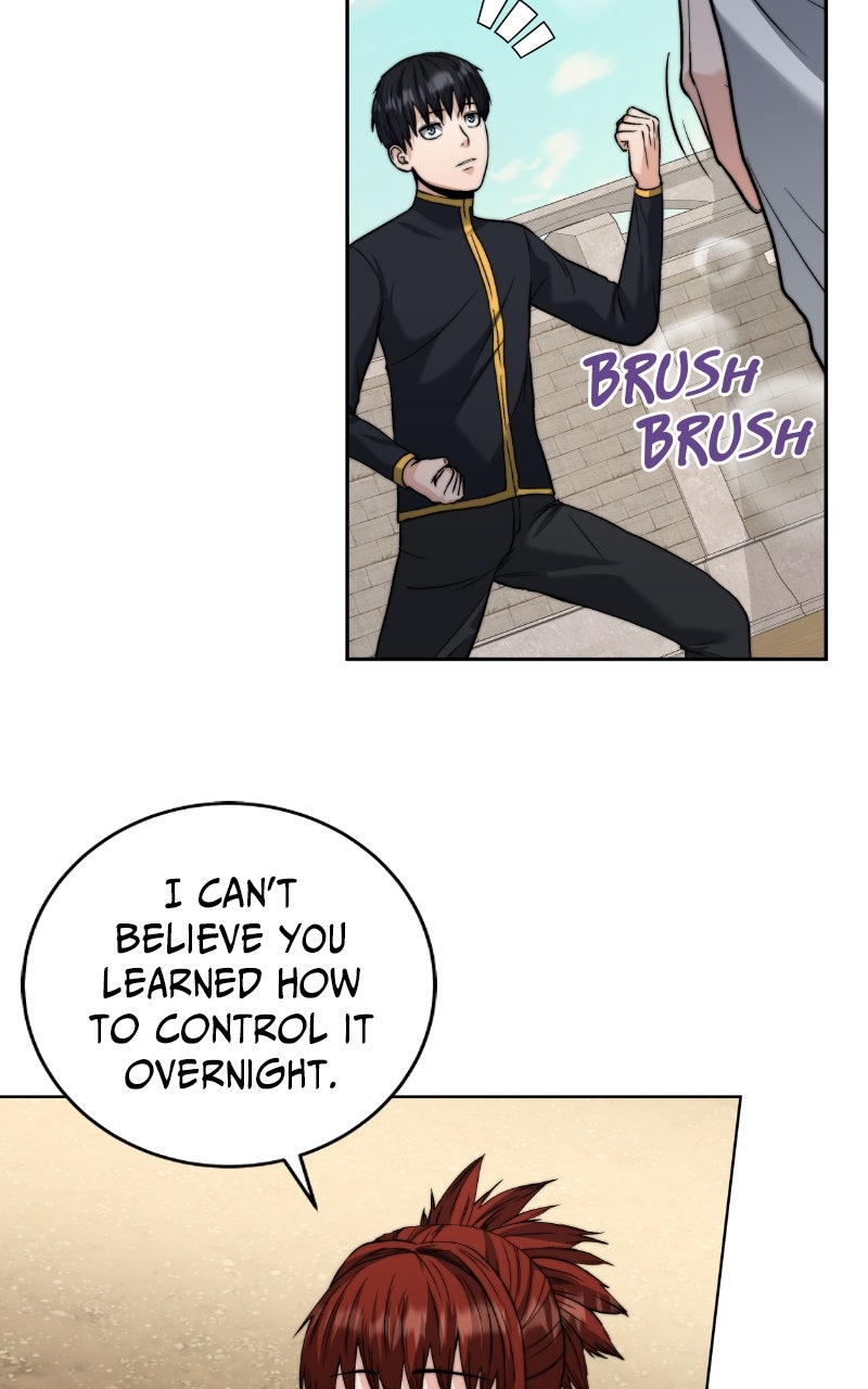 The Holy Emperor’s Grandsonis a Necromancer Episode 37 page 44 - 
