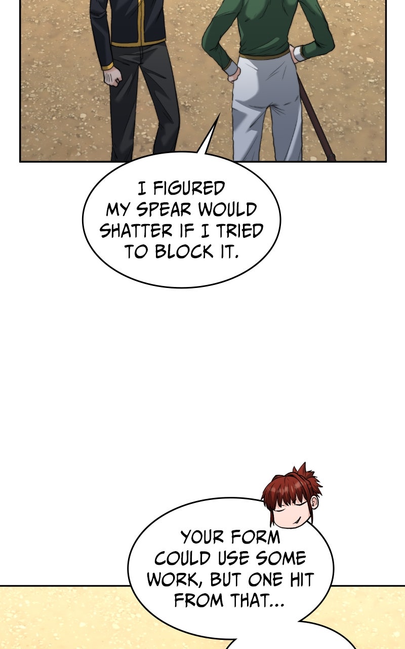 The Holy Emperor’s Grandsonis a Necromancer Episode 37 page 48 - 