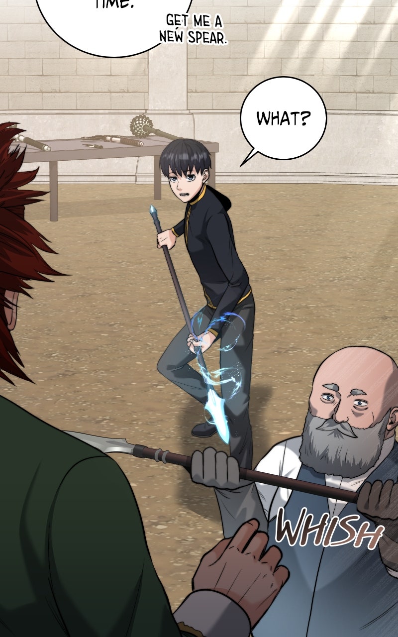 The Holy Emperor’s Grandsonis a Necromancer Episode 37 page 6 - 