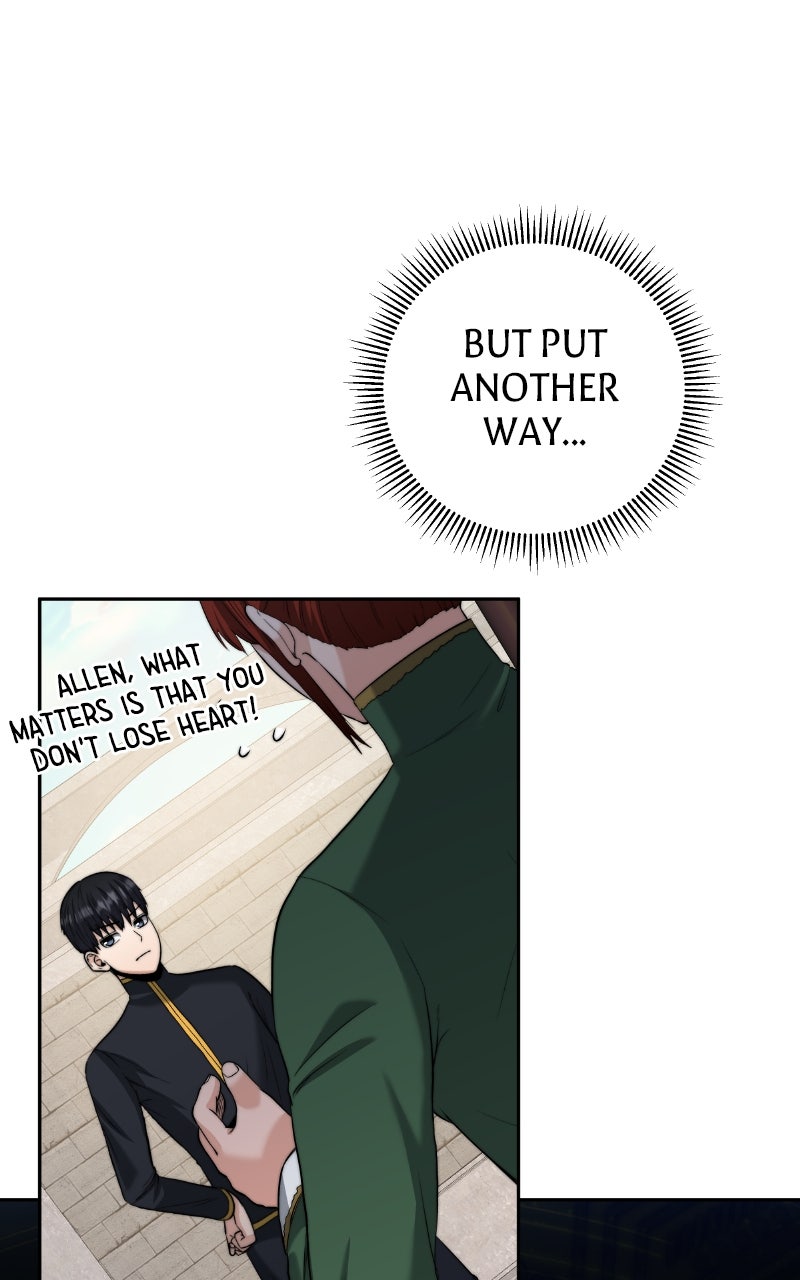 The Holy Emperor’s Grandsonis a Necromancer Episode 37 page 51 - 