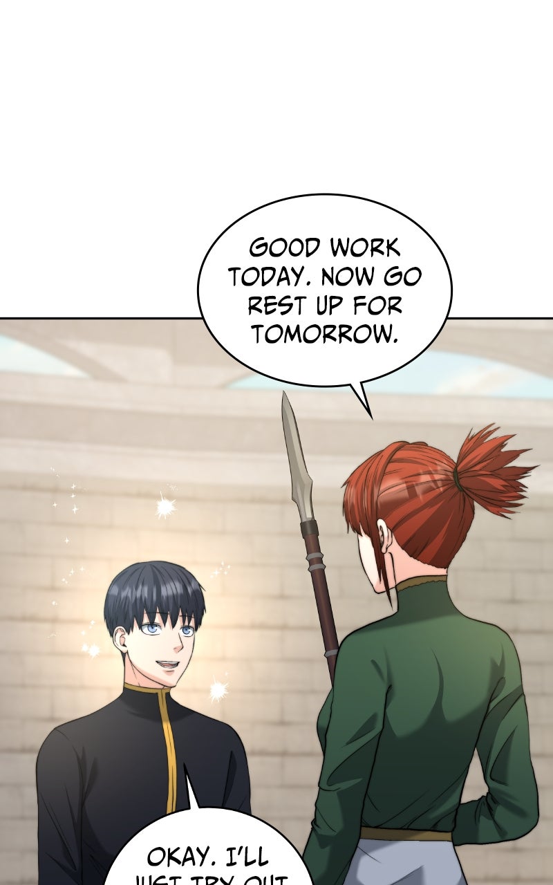 The Holy Emperor’s Grandsonis a Necromancer Episode 37 page 54 - 