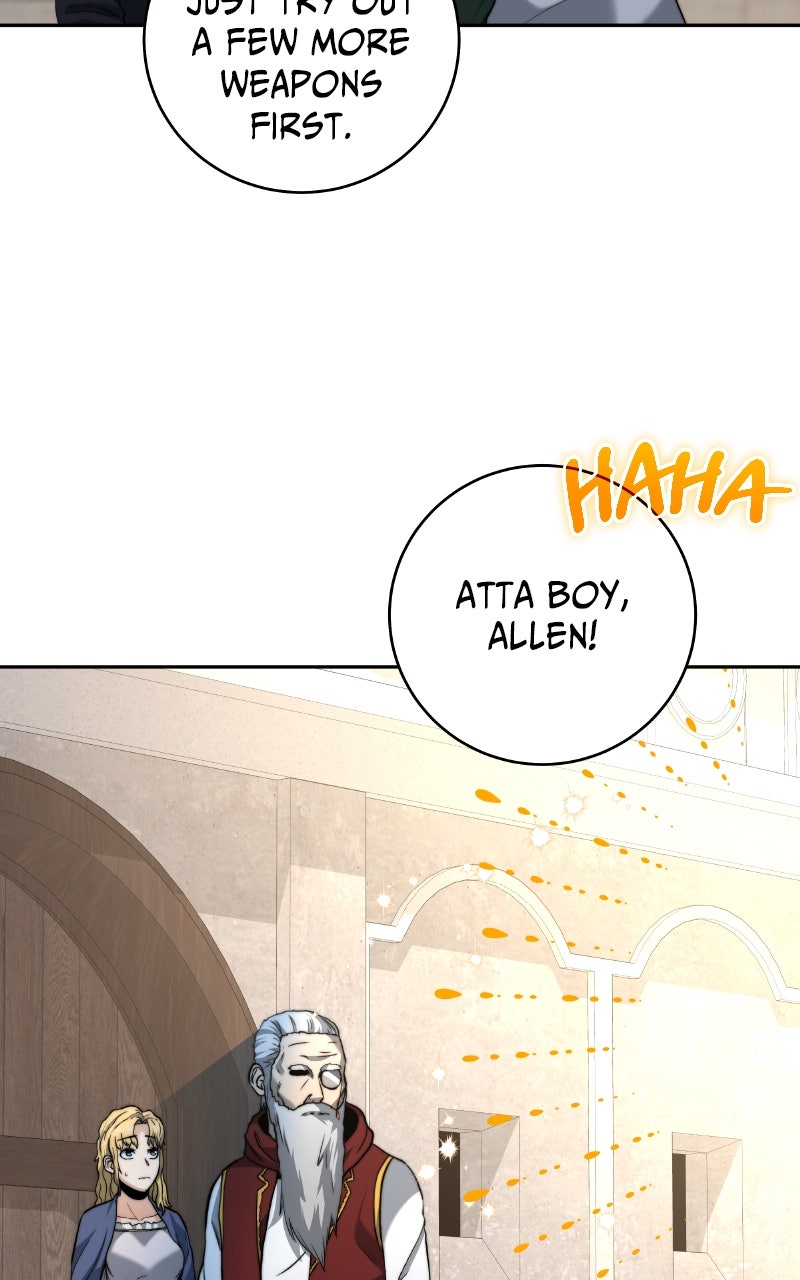 The Holy Emperor’s Grandsonis a Necromancer Episode 37 page 55 - 