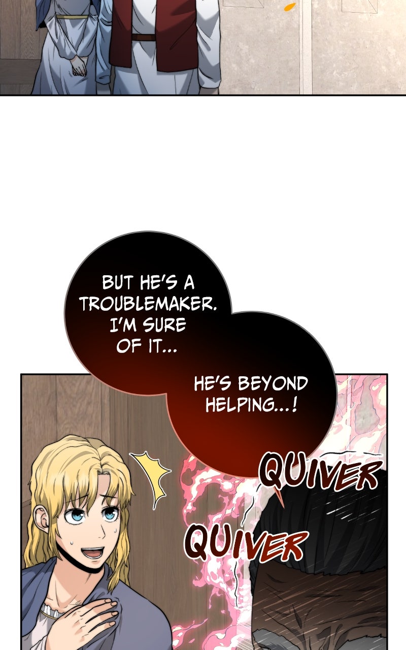 The Holy Emperor’s Grandsonis a Necromancer Episode 37 page 56 - 