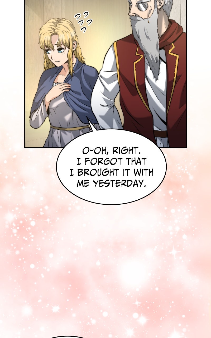 The Holy Emperor’s Grandsonis a Necromancer Episode 37 page 61 - 