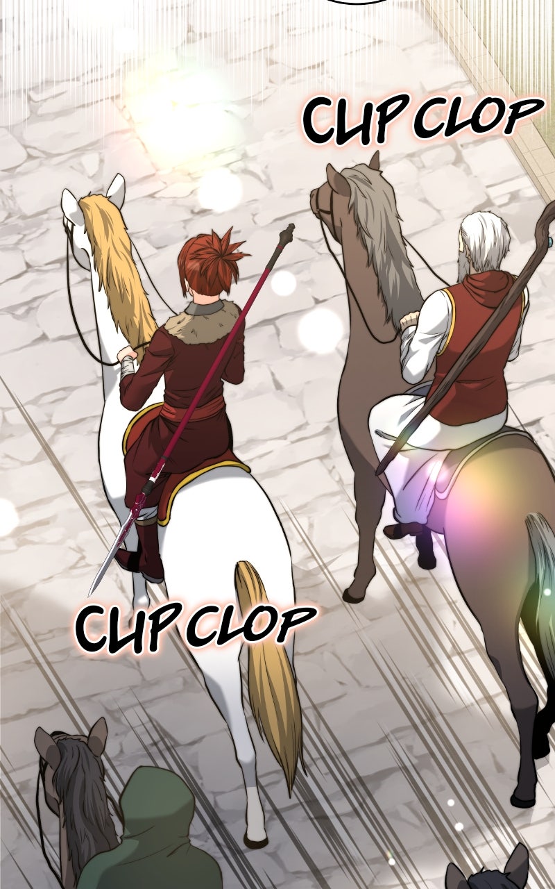 The Holy Emperor’s Grandsonis a Necromancer Episode 37 page 67 - 