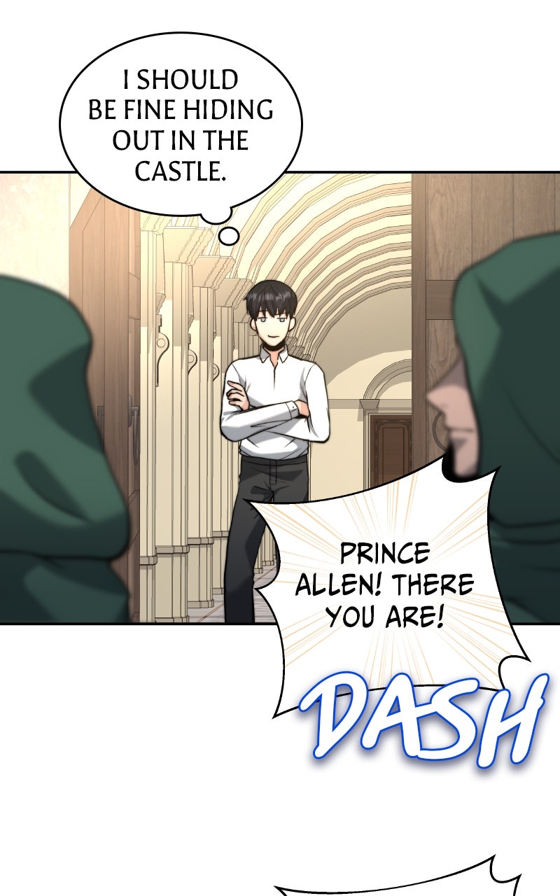 The Holy Emperor’s Grandsonis a Necromancer Episode 37 page 72 - 