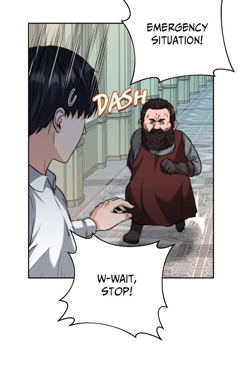 The Holy Emperor’s Grandsonis a Necromancer Episode 37 page 73 - 