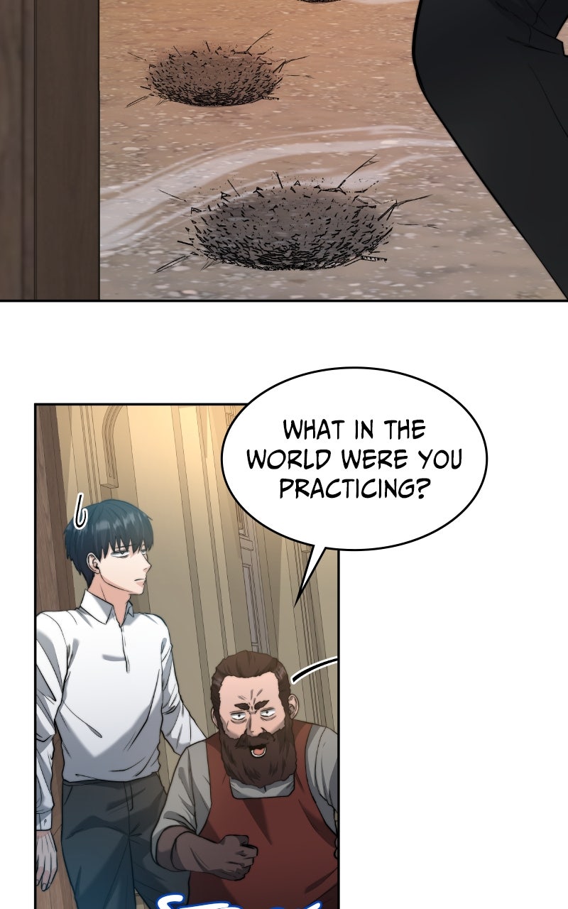 The Holy Emperor’s Grandsonis a Necromancer Episode 37 page 77 - 