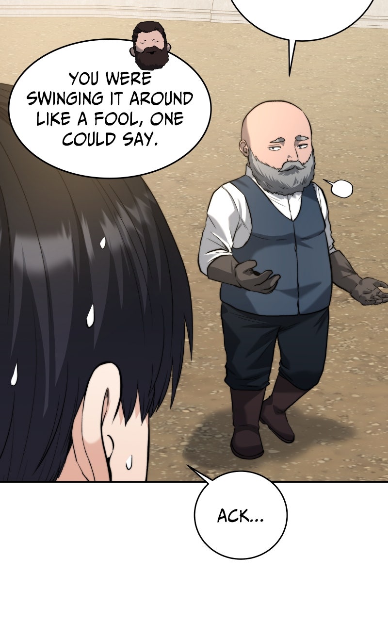 The Holy Emperor’s Grandsonis a Necromancer Episode 37 page 9 - 