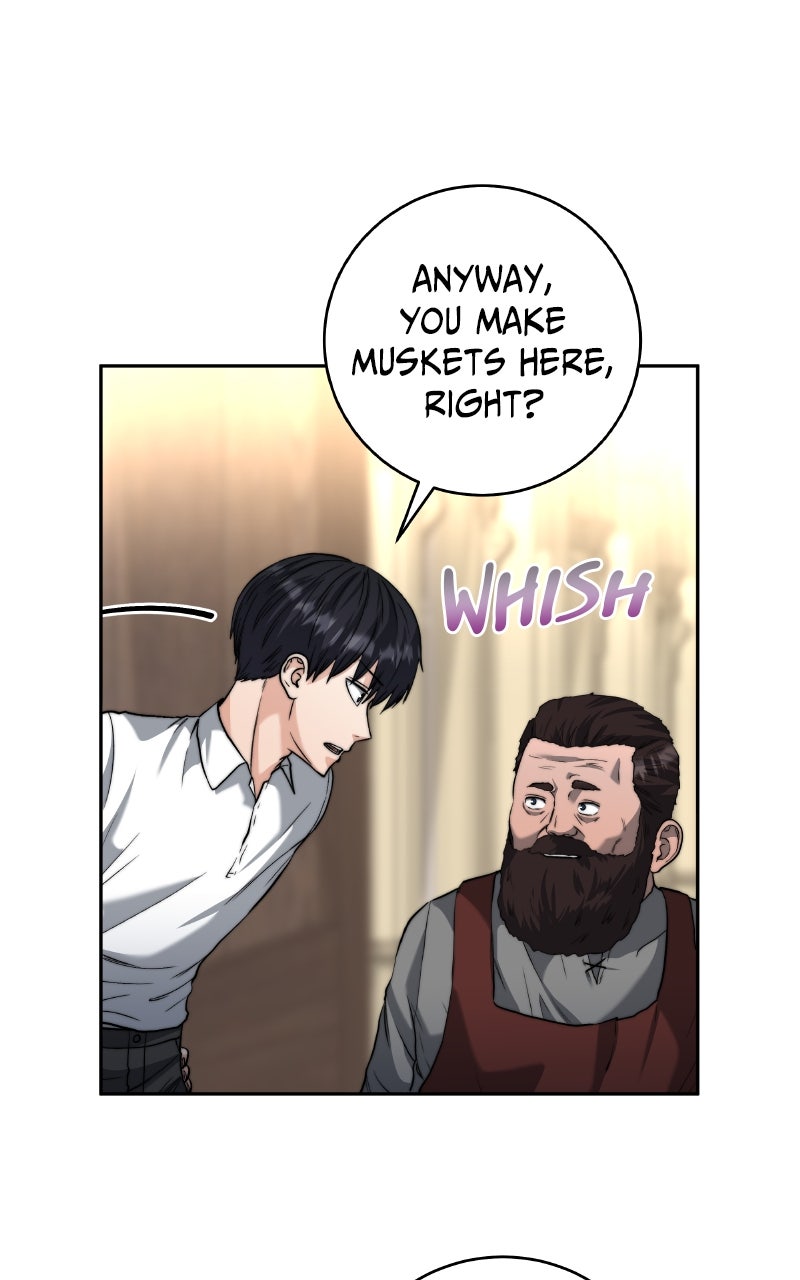 The Holy Emperor’s Grandsonis a Necromancer Episode 37 page 81 - 