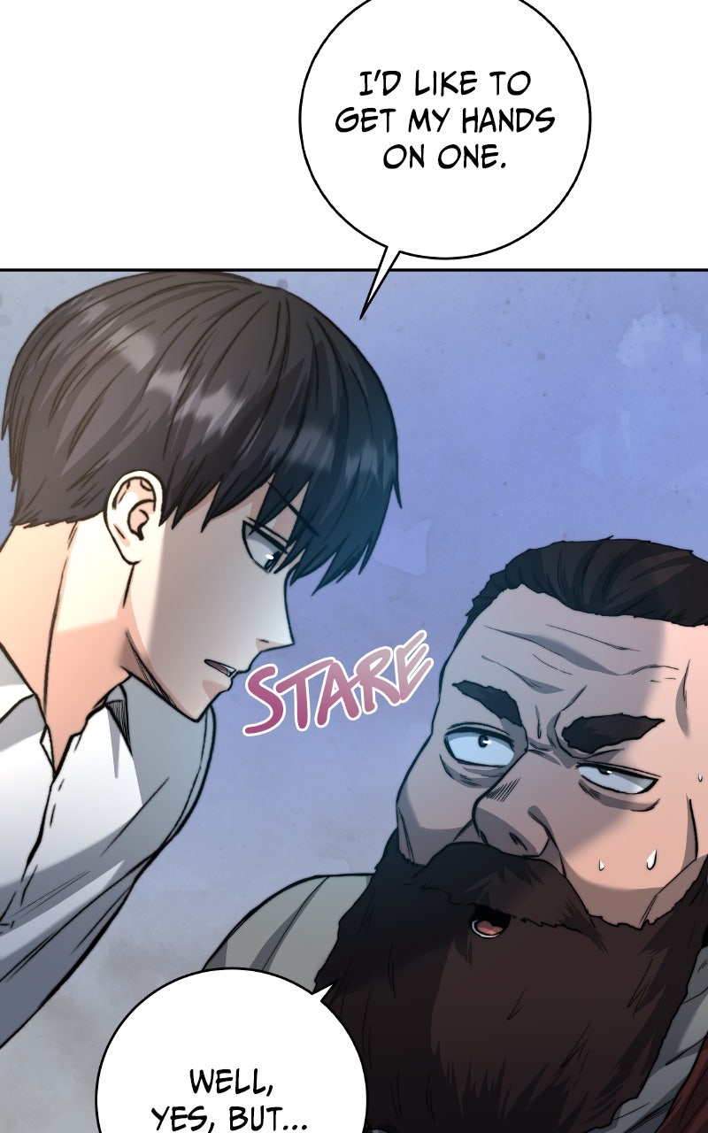 The Holy Emperor’s Grandsonis a Necromancer Episode 37 page 82 - 