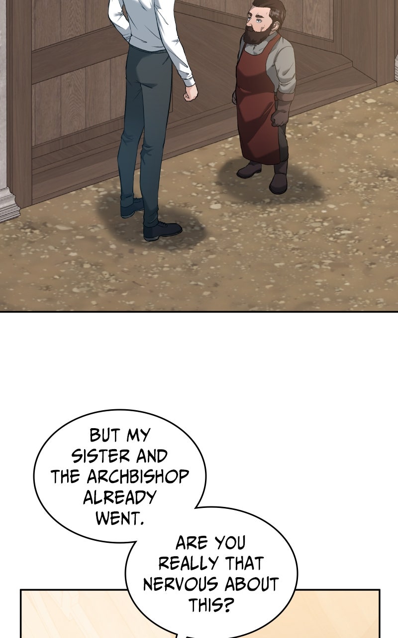 The Holy Emperor’s Grandsonis a Necromancer Episode 38 page 2 - 