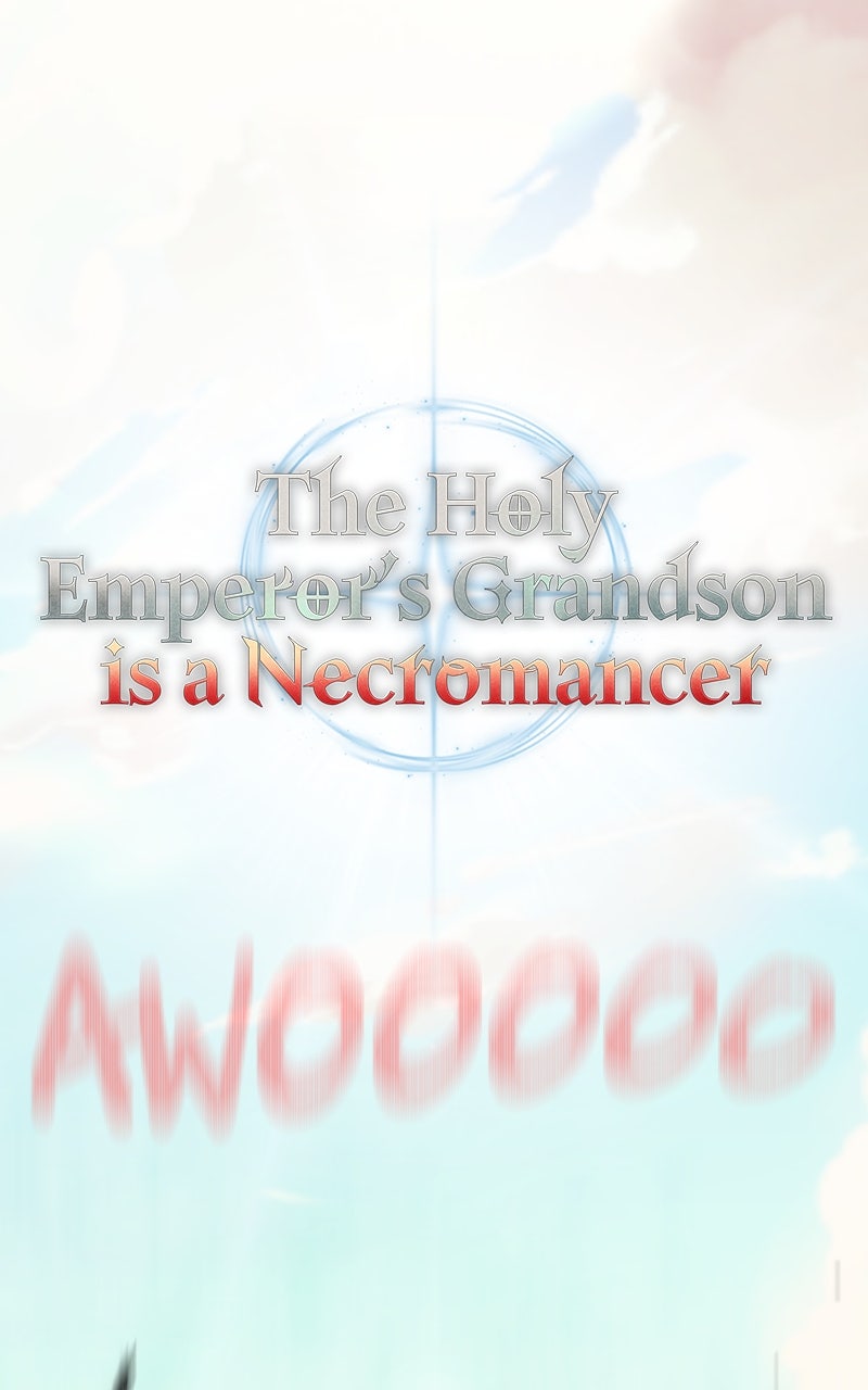 The Holy Emperor’s Grandsonis a Necromancer Episode 38 page 22 - 