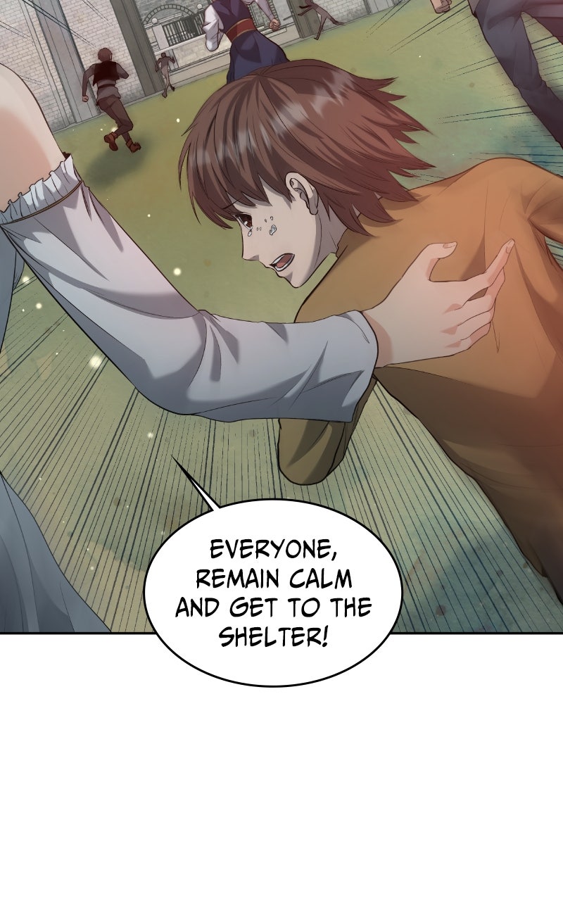 The Holy Emperor’s Grandsonis a Necromancer Episode 38 page 25 - 