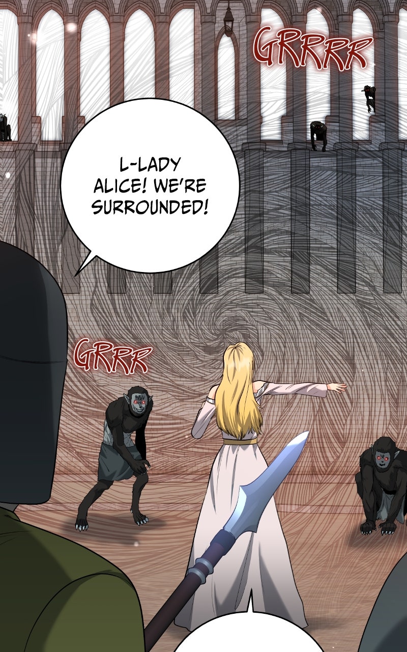 The Holy Emperor’s Grandsonis a Necromancer Episode 38 page 44 - 