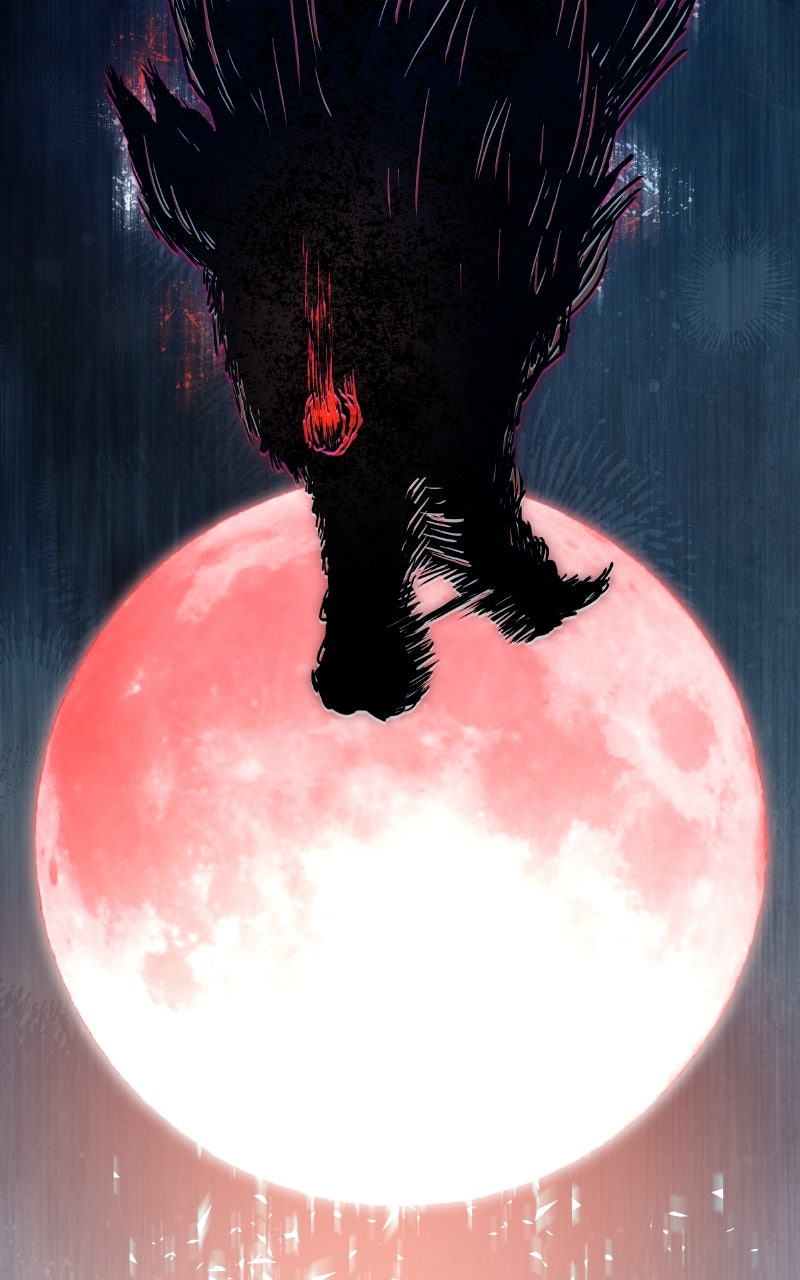 The Holy Emperor’s Grandsonis a Necromancer Episode 38 page 6 - 