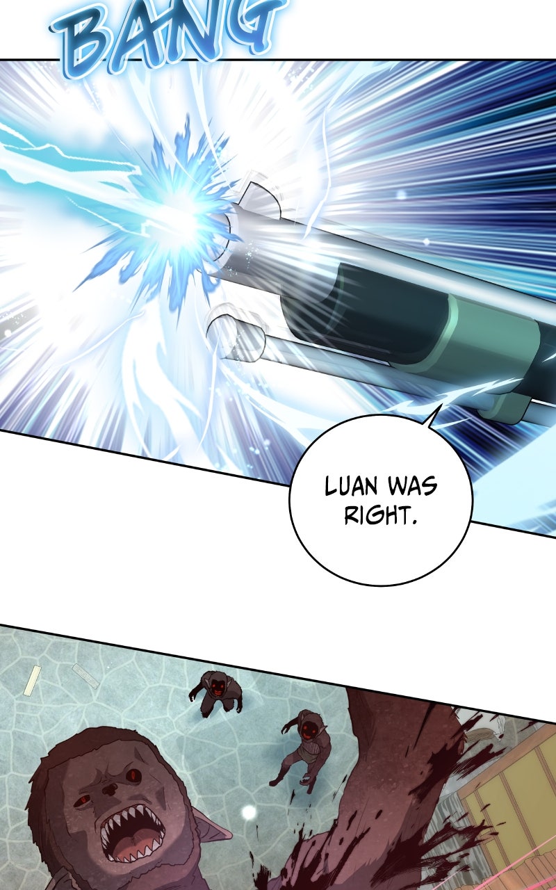The Holy Emperor’s Grandsonis a Necromancer Episode 38 page 69 - 