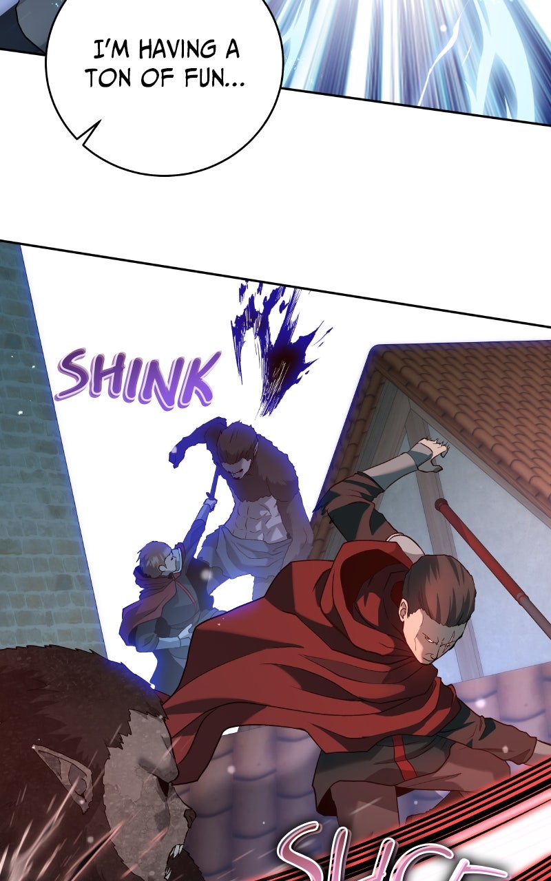 The Holy Emperor’s Grandsonis a Necromancer Episode 38 page 71 - 