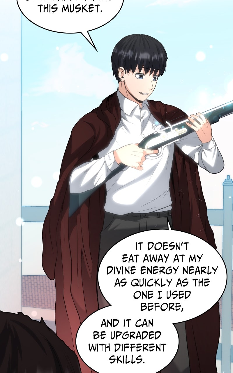 The Holy Emperor’s Grandsonis a Necromancer Episode 38 page 76 - 