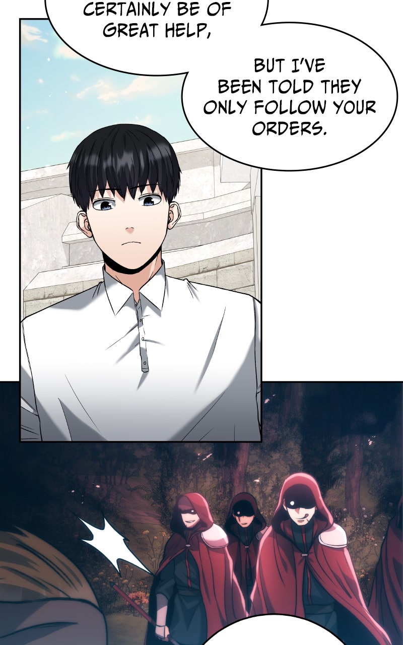 The Holy Emperor’s Grandsonis a Necromancer Episode 38 page 9 - 