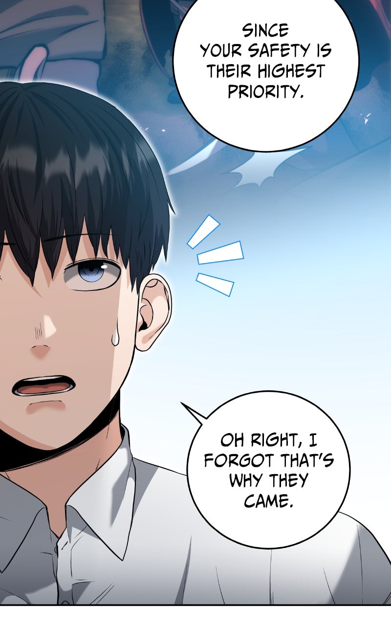 The Holy Emperor’s Grandsonis a Necromancer Episode 38 page 10 - 