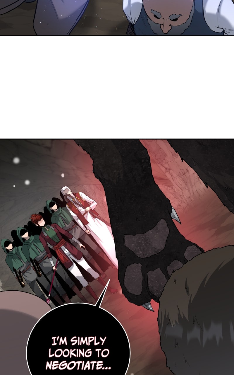 The Holy Emperor’s Grandsonis a Necromancer Episode 38 page 95 - 