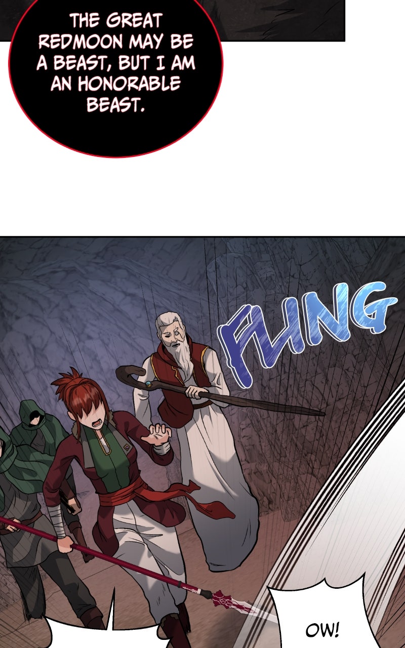 The Holy Emperor’s Grandsonis a Necromancer Episode 39 page 12 - 