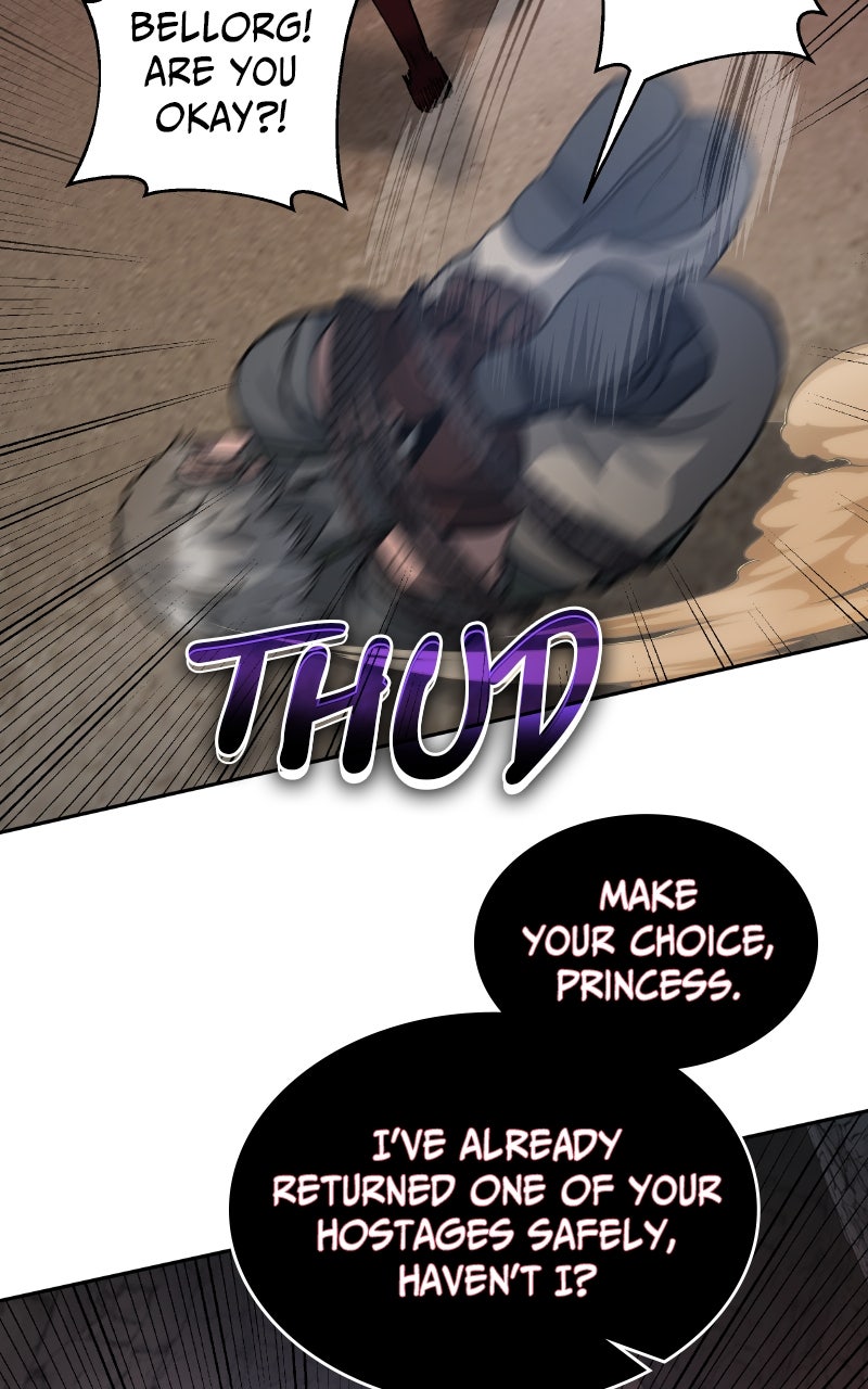 The Holy Emperor’s Grandsonis a Necromancer Episode 39 page 13 - 