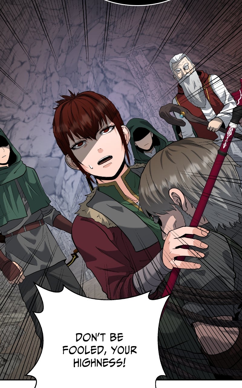 The Holy Emperor’s Grandsonis a Necromancer Episode 39 page 14 - 
