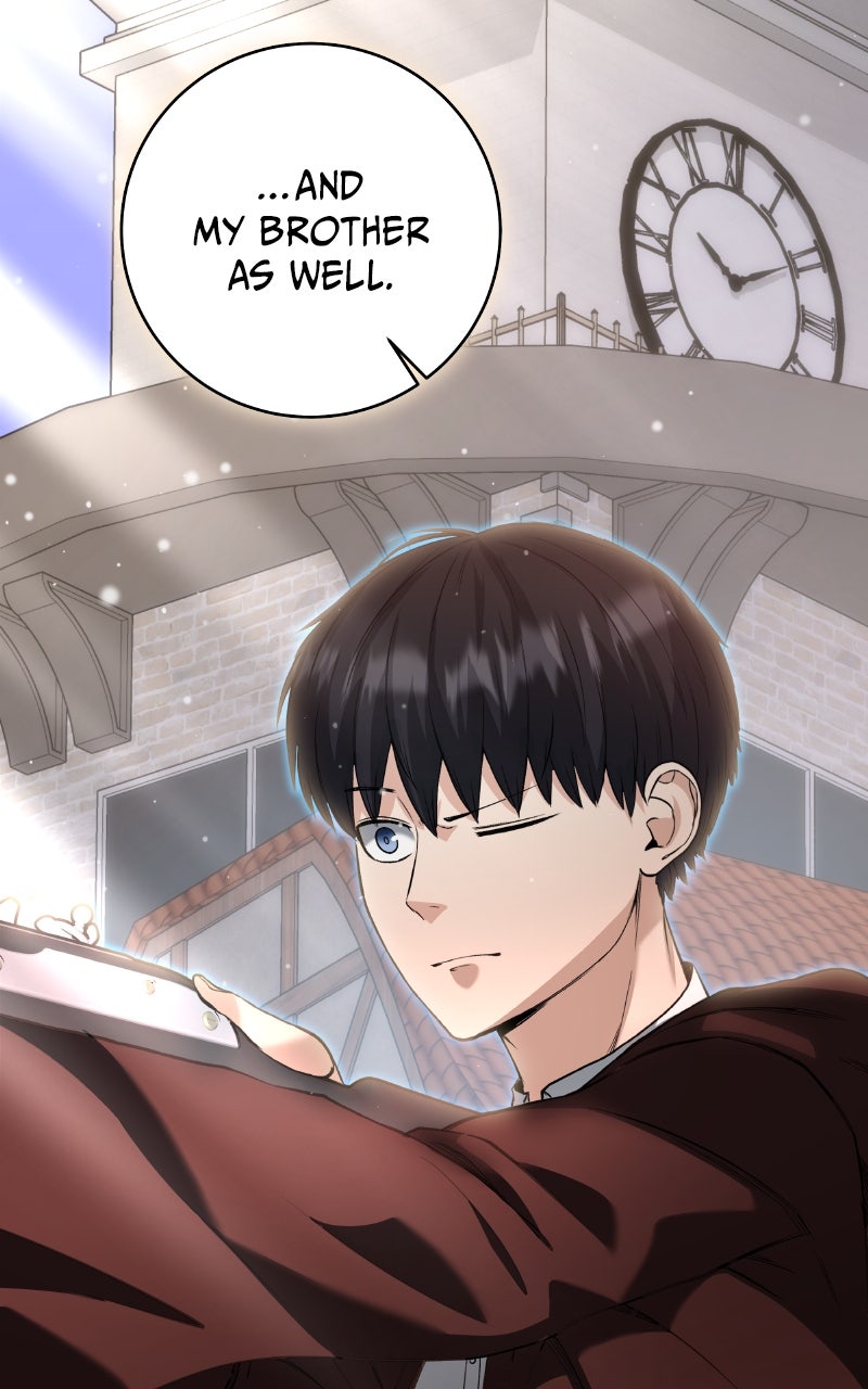 The Holy Emperor’s Grandsonis a Necromancer Episode 39 page 17 - 