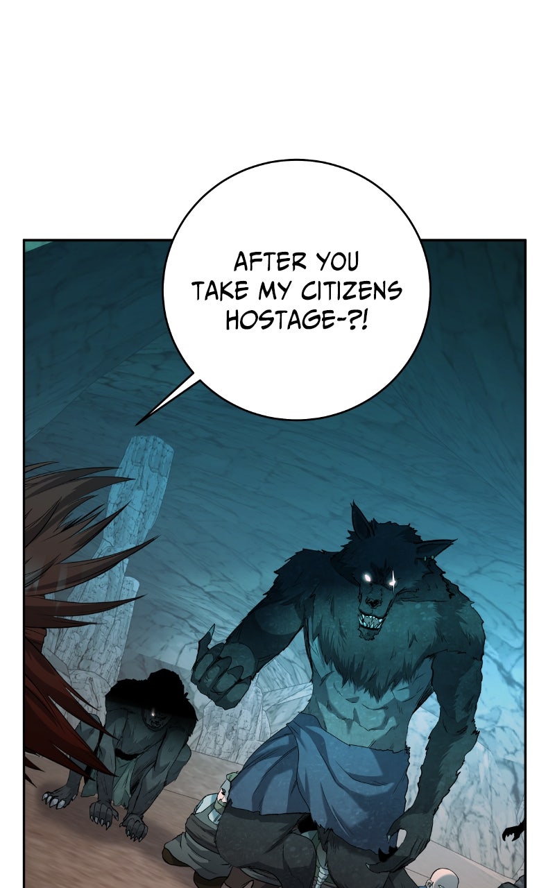 The Holy Emperor’s Grandsonis a Necromancer Episode 39 page 3 - 