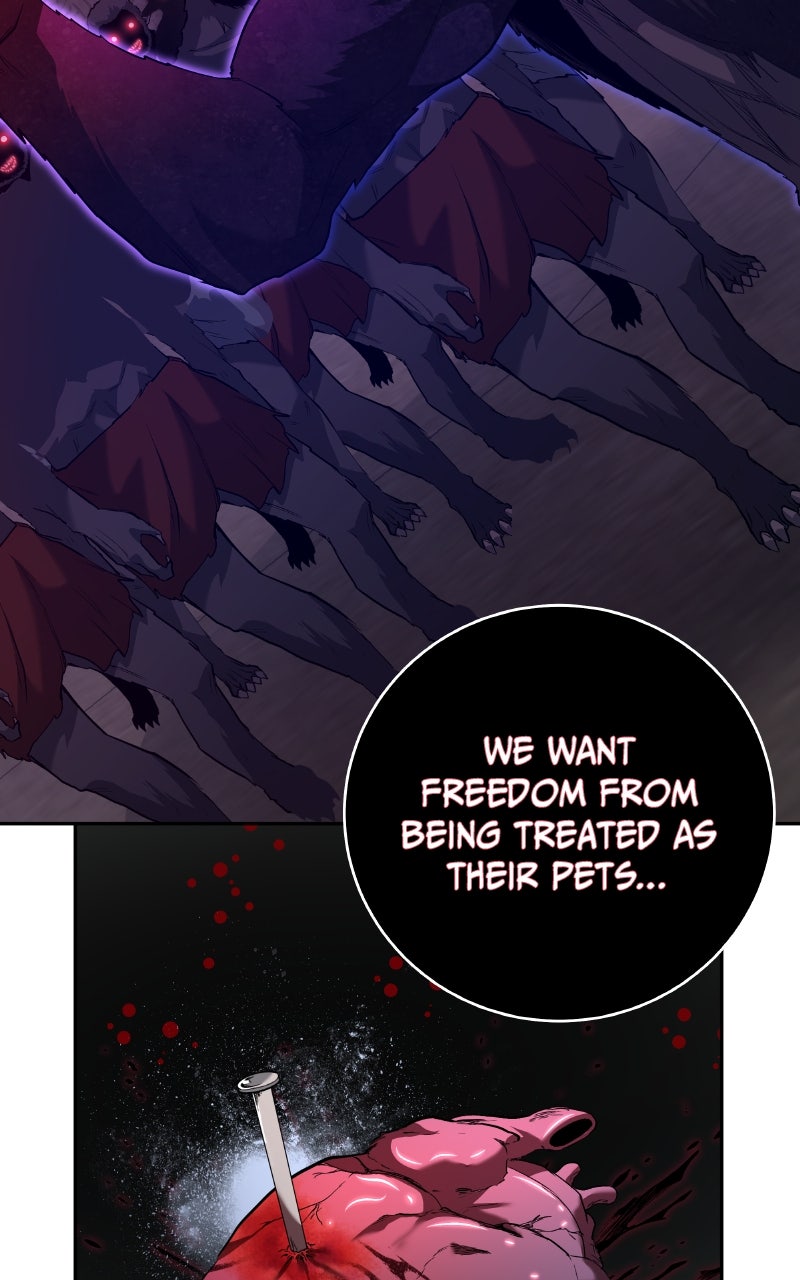 The Holy Emperor’s Grandsonis a Necromancer Episode 39 page 23 - 