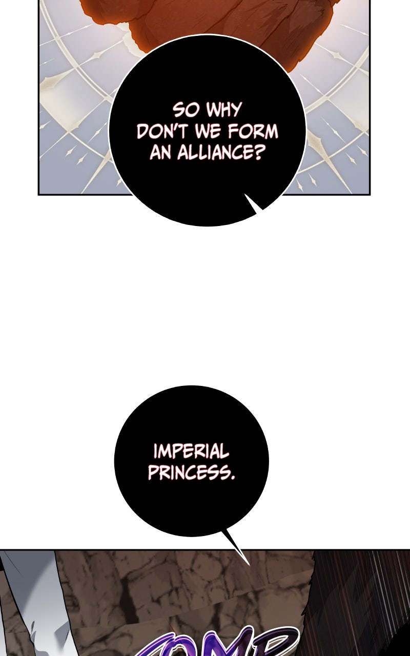 The Holy Emperor’s Grandsonis a Necromancer Episode 39 page 25 - 