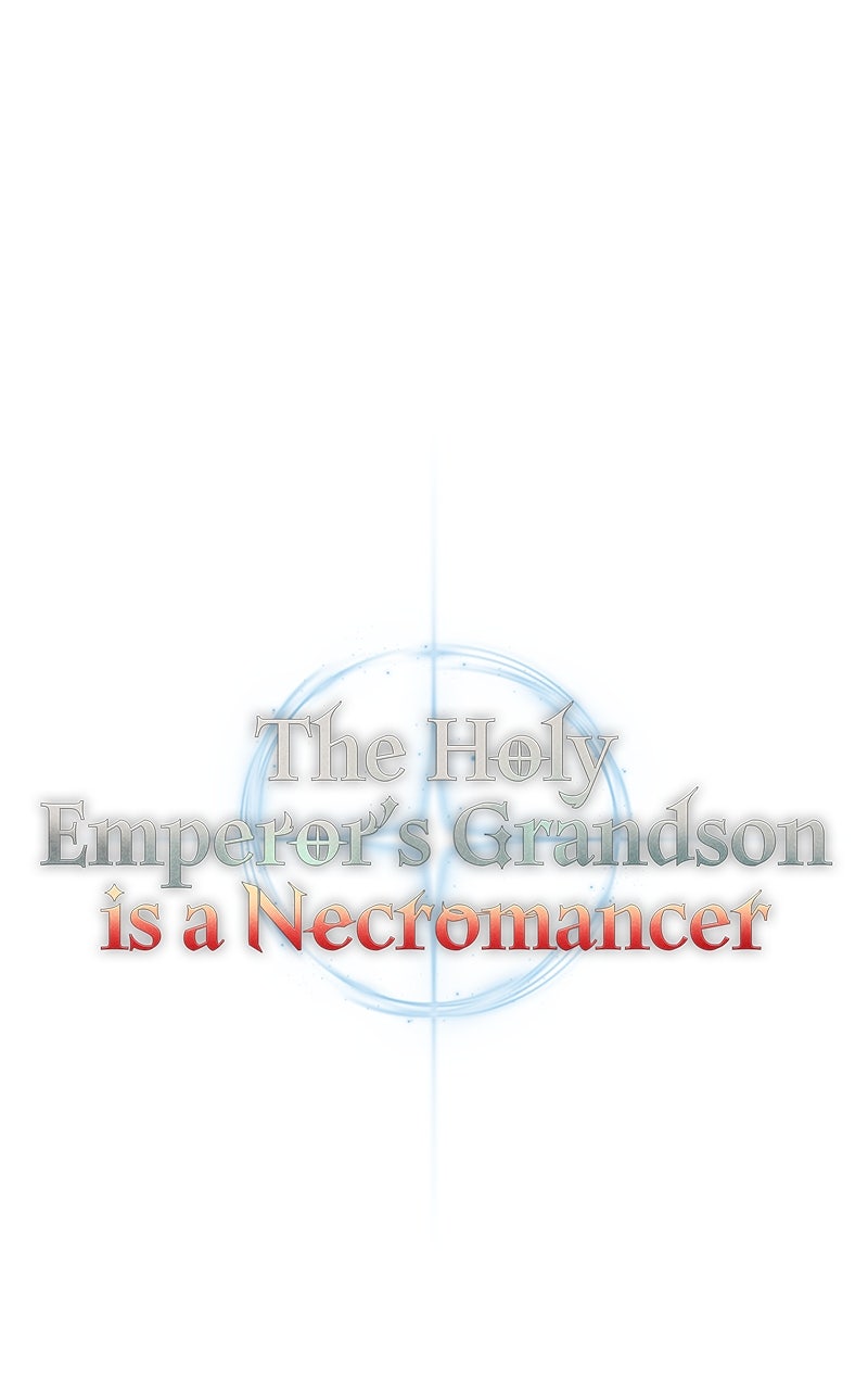 The Holy Emperor’s Grandsonis a Necromancer Episode 39 page 28 - 