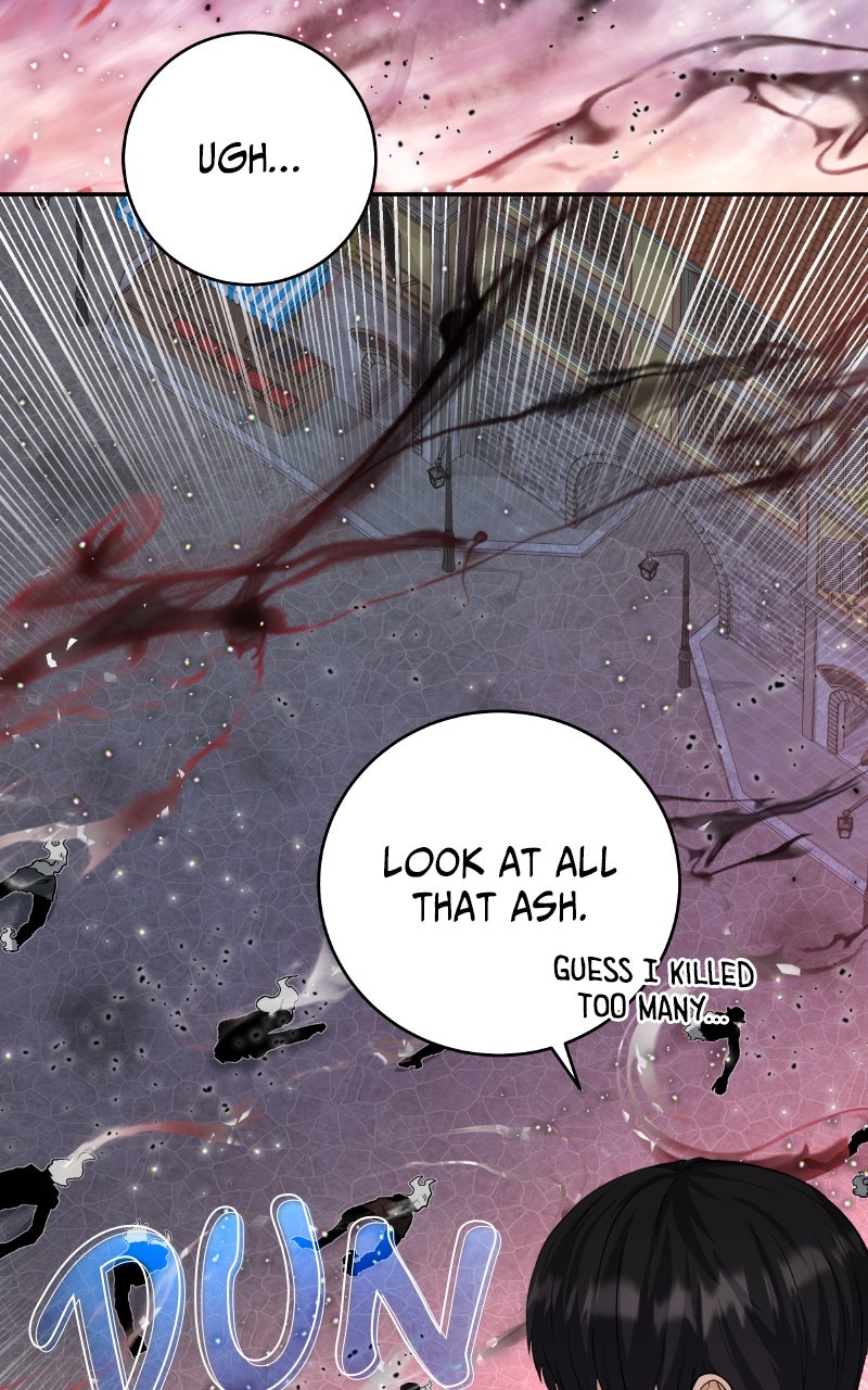 The Holy Emperor’s Grandsonis a Necromancer Episode 39 page 30 - 