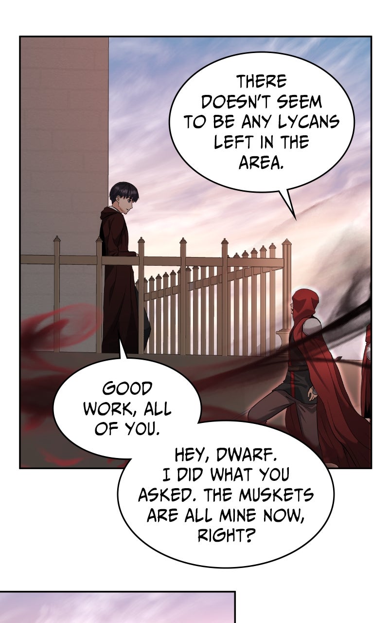 The Holy Emperor’s Grandsonis a Necromancer Episode 39 page 32 - 