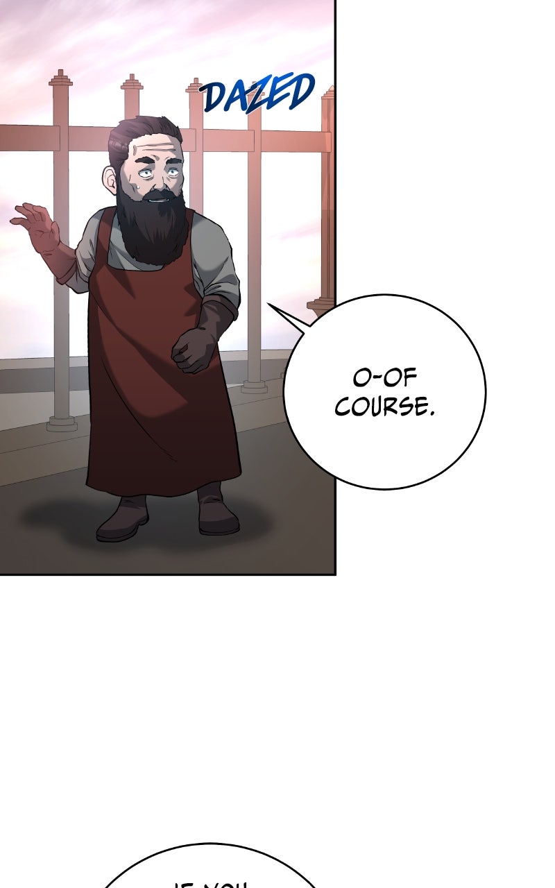 The Holy Emperor’s Grandsonis a Necromancer Episode 39 page 33 - 