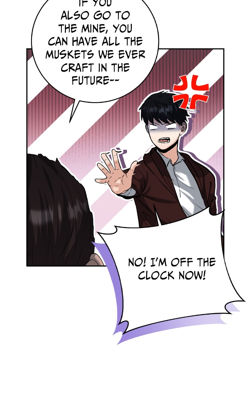 The Holy Emperor’s Grandsonis a Necromancer Episode 39 page 34 - 