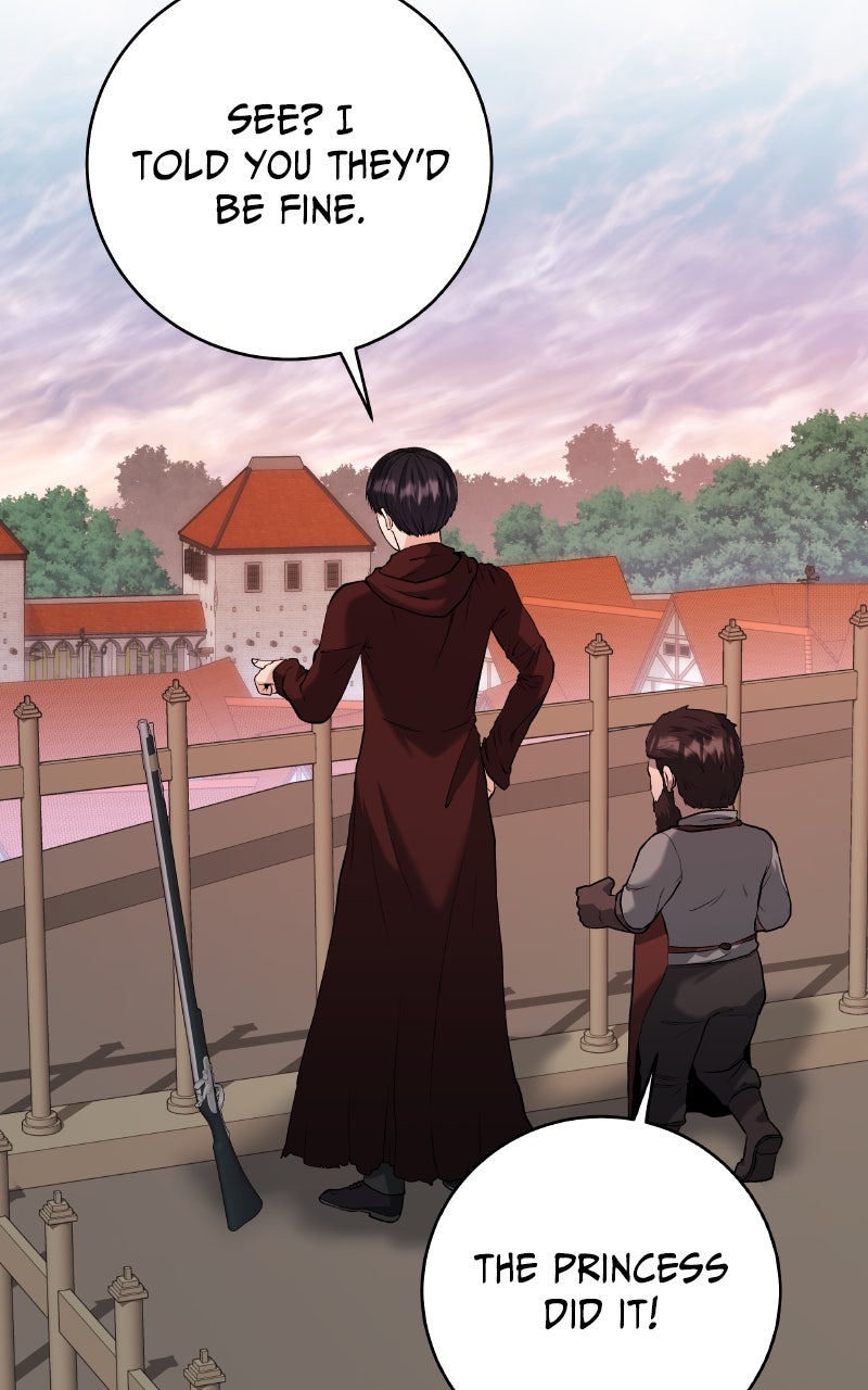 The Holy Emperor’s Grandsonis a Necromancer Episode 39 page 36 - 