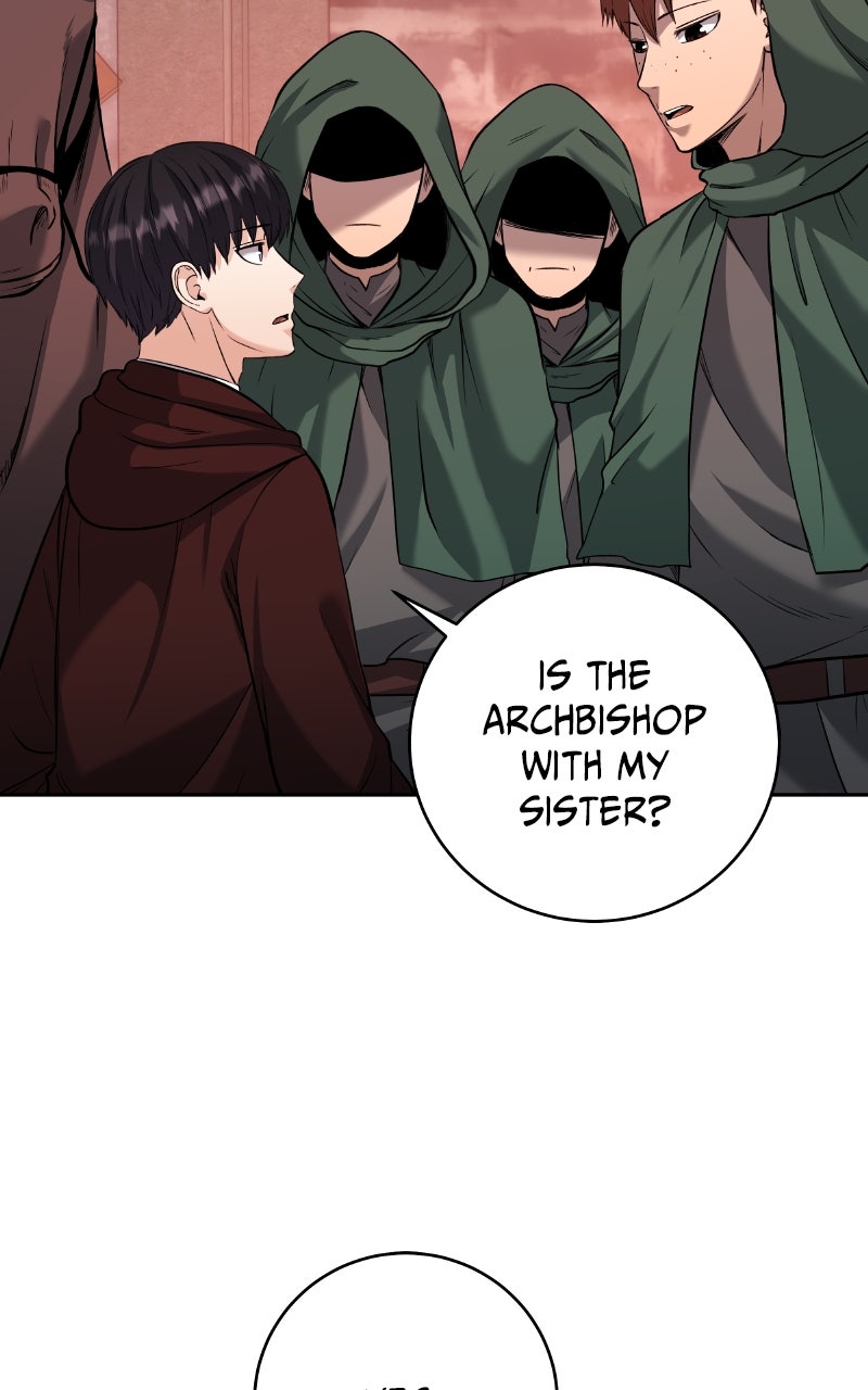 The Holy Emperor’s Grandsonis a Necromancer Episode 39 page 49 - 