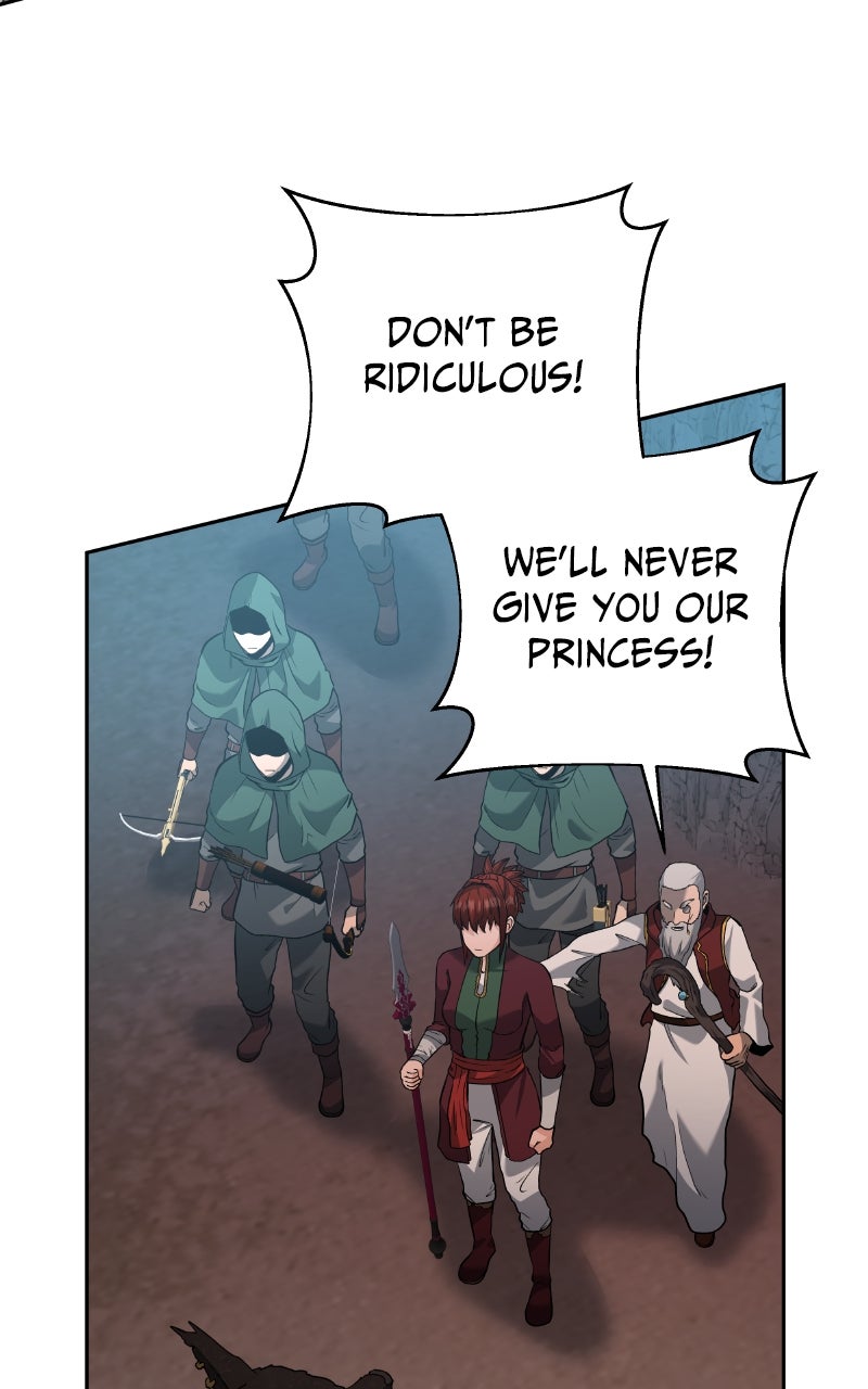 The Holy Emperor’s Grandsonis a Necromancer Episode 39 page 6 - 