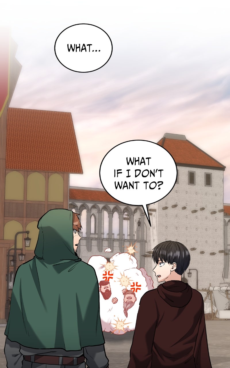 The Holy Emperor’s Grandsonis a Necromancer Episode 39 page 56 - 